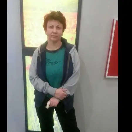 Anna, 47Bat Yam, Israel 