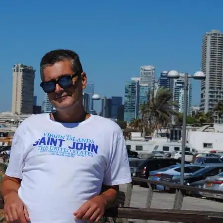 amir, 57Tel Aviv, Israel