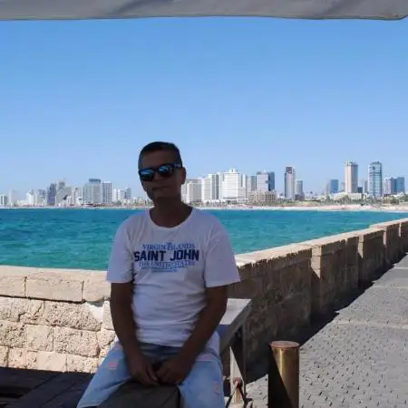 amir, 57Tel Aviv, Israel 
