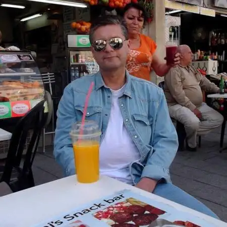amir, 57Tel Aviv, Israel