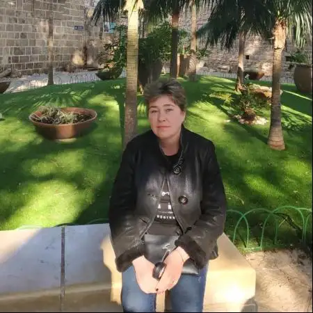 Svetlana, 61Nahariya, Israel 