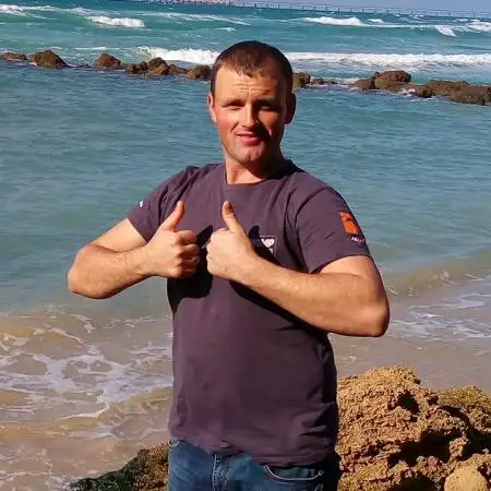 Nikolay, 36Kiryat Gat, Israel 