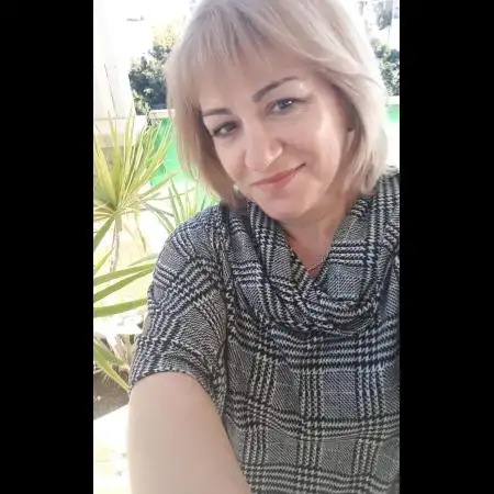 Galina, 58 Rehovot, Israel