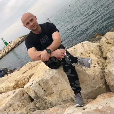 MishaFilyk, 39Petah Tikva, Israel 