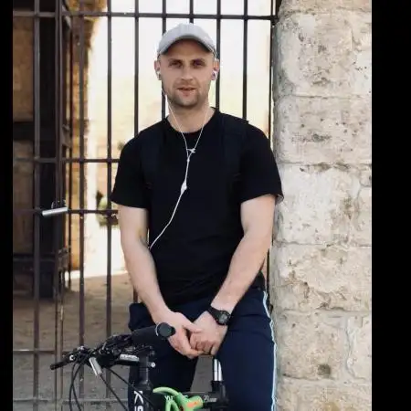 MishaFilyk, 39Petah Tikva, Israel 
