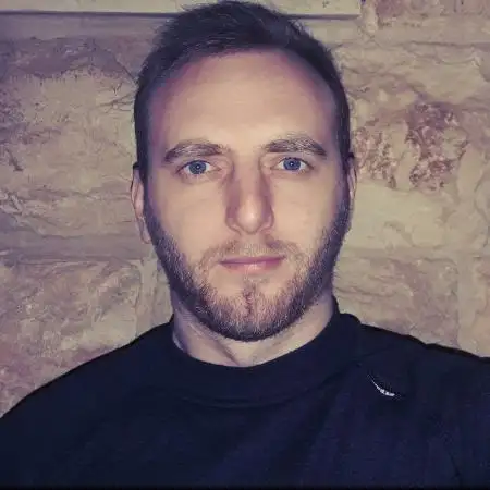 Kirill, 35Jerusalem, Israel