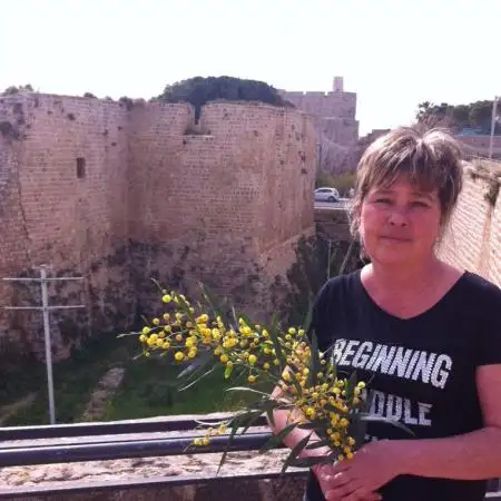 Svetlana, 61Nahariya, Israel 