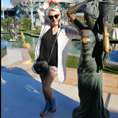 Natali, 53, Ukraine - MazelMe