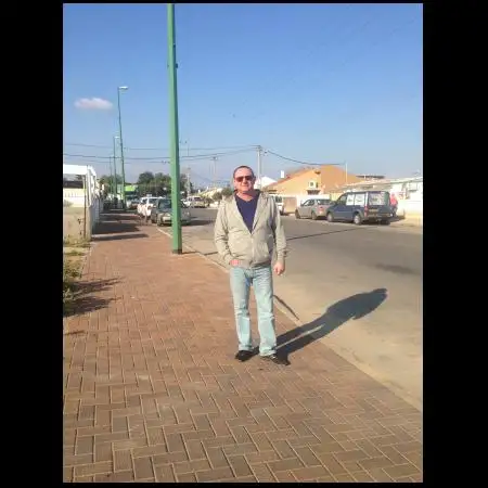 Igor, 51Ashkelon, Israel