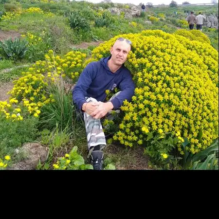 Sasha, 47Haifa, Israel