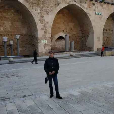 Svetlana, 61Nahariya, Israel 