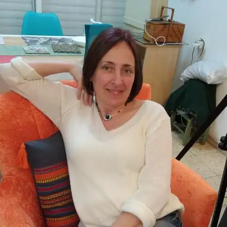 Ella, 62Rishon LeZion, Israel 
