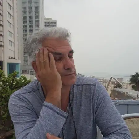 Evgeniy, 59Omer, Israel