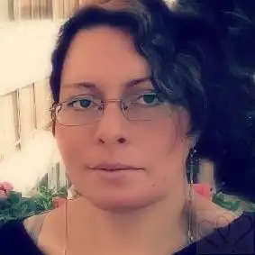 lena, 44Jerusalem, Israel