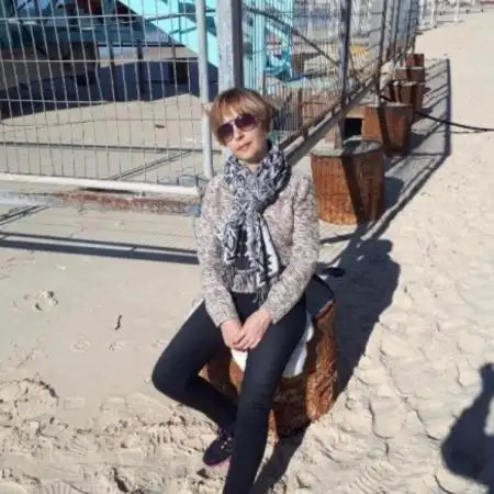 Elena, 56Ashdod, Israel 