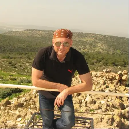 Eli, 63Rishon LeZion, Israel