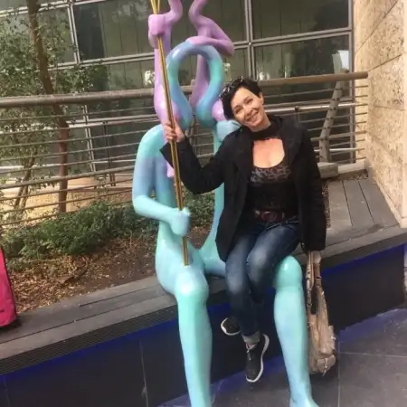 Galina, 52Bat Yam, Israel 