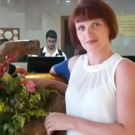 Oksana, 49Ashkelon, Israel