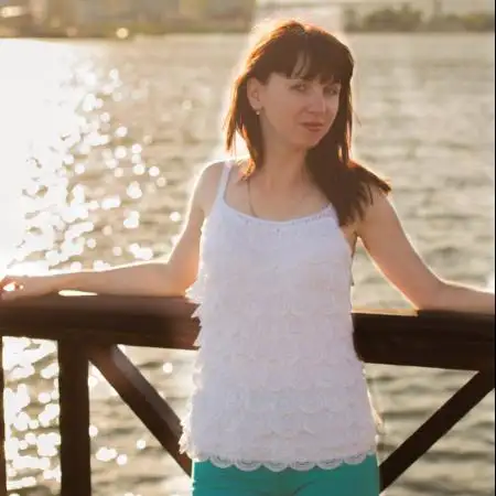 Anastasiya, 39Tel Aviv, Israel