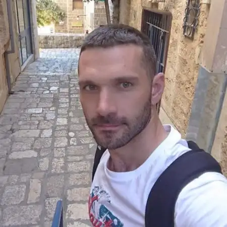 Aleks, 36Petah Tikva, Israel