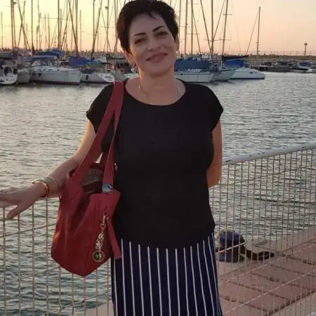 Olga, 56Beer Sheva, Israel 