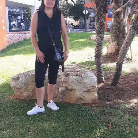 Tatiana, 39Petah Tikva, Israel