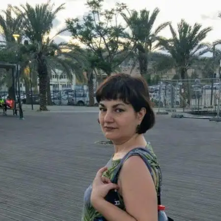 Anna, 49Ukraine 