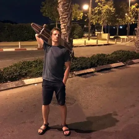 Ilya, 37Herzliya, Israel 
