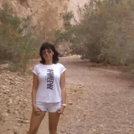 Julia, 51Bnei Brak, Israel 