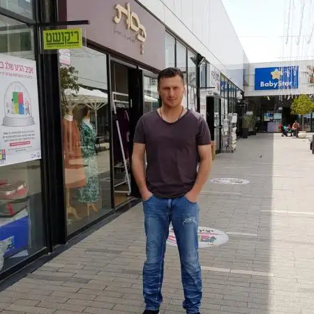 Aleksey, 53Ariel, Israel 