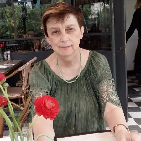 Irina, 73 Rehovot, Israel