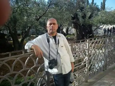 igor, 60Haifa, Israel
