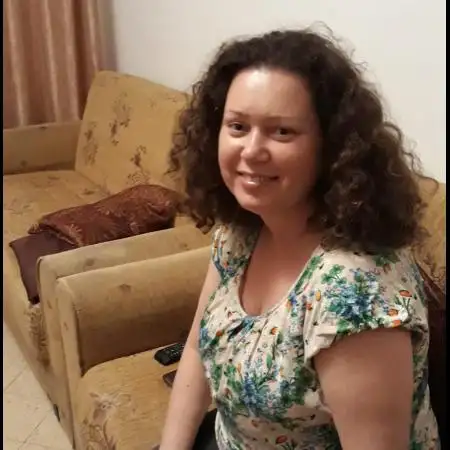 Veronica, 53Petah Tikva, Israel