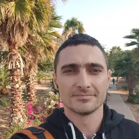 Misha, 41Eilat, Israel