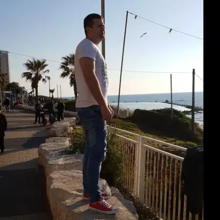 Misha, 37Bat Yam, Israel 