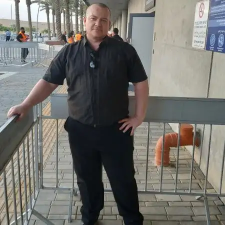 Kolya, 42Beer Sheva, Israel