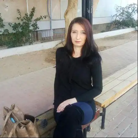 Yulia, 42Hatzor haGlilit, Israel 
