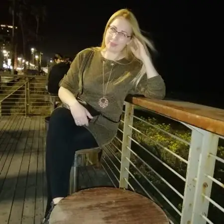 Olga, 49Bat Yam, Israel 