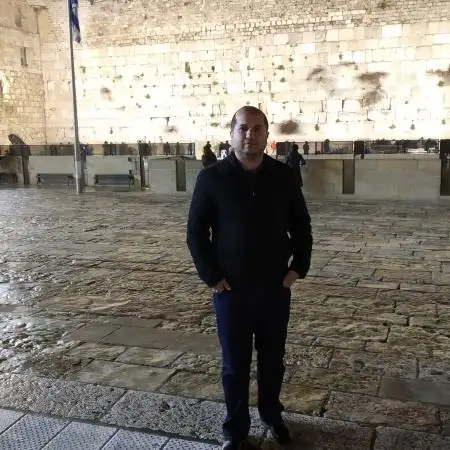 Ben, 39Hedera, Israel 