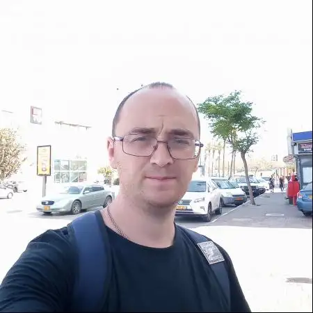 Yura, 41Herzliya, Israel