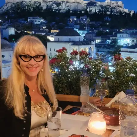 Ilona, 56Ukraine