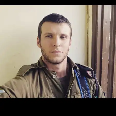 Viktor, 33Haifa, Israel