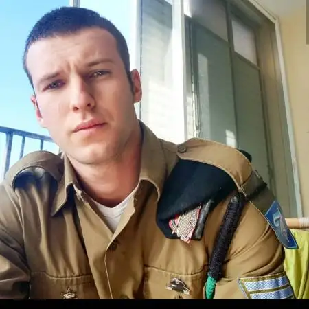 Viktor, 33Haifa, Israel 