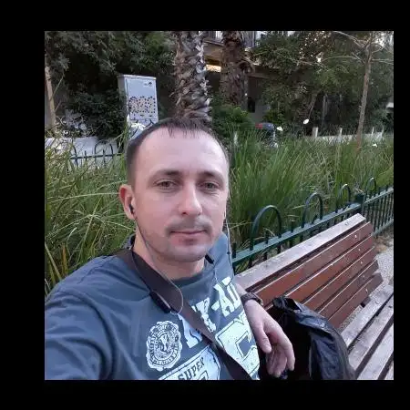 Igor, 38Ramat Gan, Israel 
