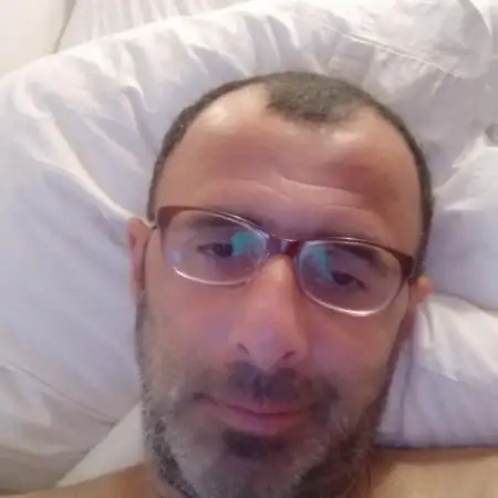 Sascha, 53Tiberias, Israel 
