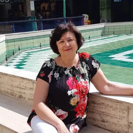 Tatyana, 65Tel Aviv, Israel 
