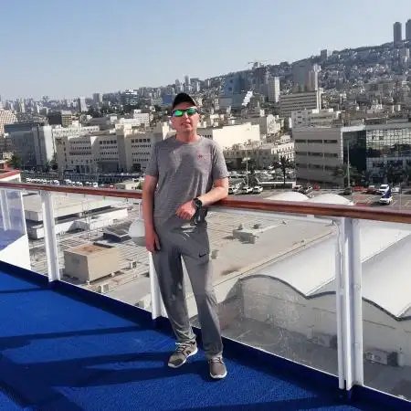 Vitaliy, 44Beer Sheva, Israel