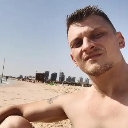 Sergey, 37Ashkelon, Israel