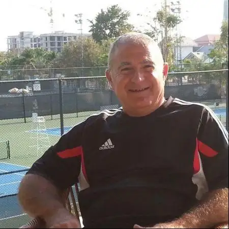 shay, 66Tel Aviv, Israel