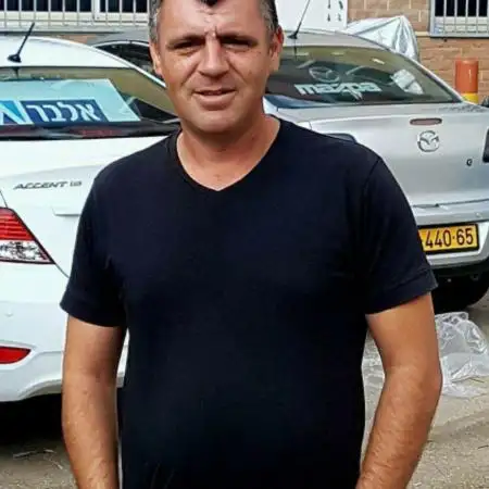 Dima, 45Ashkelon, Israel